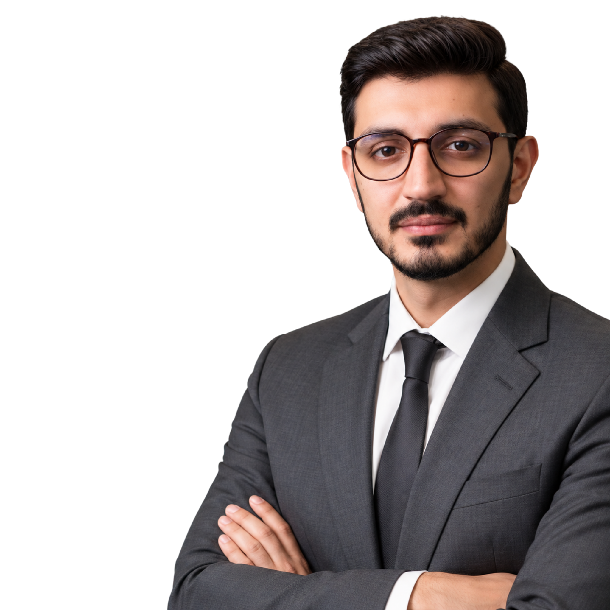 Asad Ullah, teacher and AI engineer